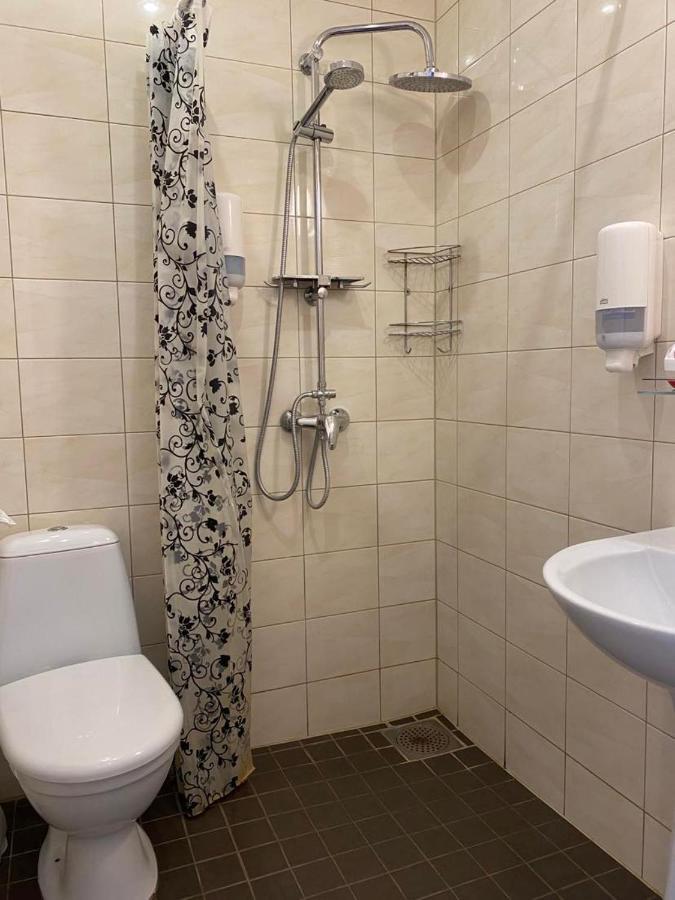 Aquamarine Hotel - Lauluvaeljak Ταλίν Εξωτερικό φωτογραφία